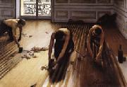 Gustave Caillebotte, The Floor-Scrapers